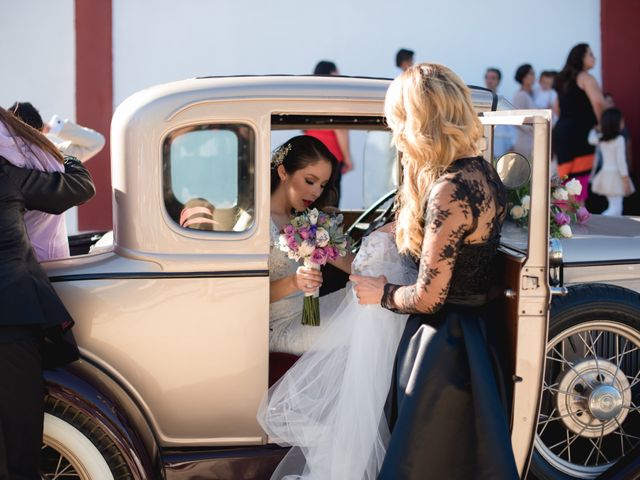 La boda de Memo y Thalia en Ensenada, Baja California 46