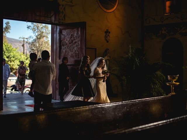 La boda de Memo y Thalia en Ensenada, Baja California 57