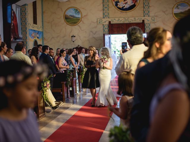 La boda de Memo y Thalia en Ensenada, Baja California 58
