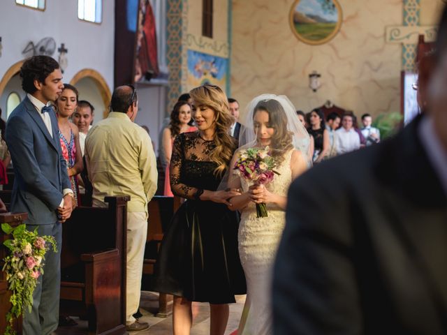 La boda de Memo y Thalia en Ensenada, Baja California 59