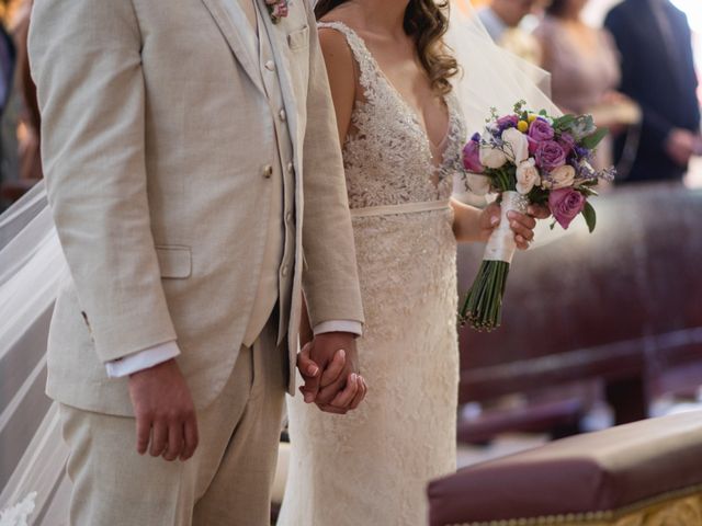 La boda de Memo y Thalia en Ensenada, Baja California 66