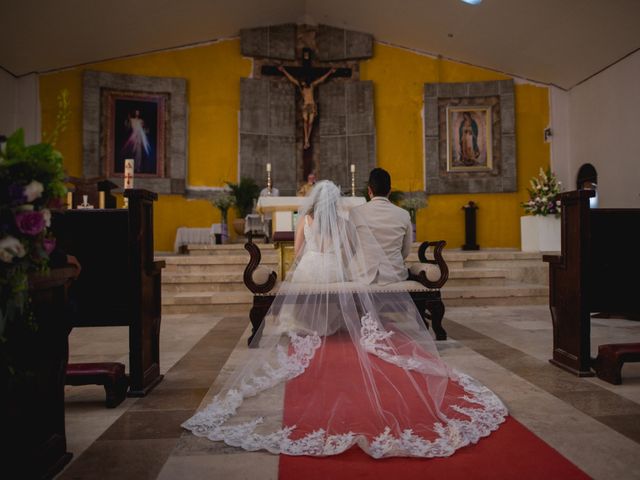 La boda de Memo y Thalia en Ensenada, Baja California 73