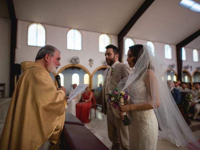 La boda de Memo y Thalia en Ensenada, Baja California 74