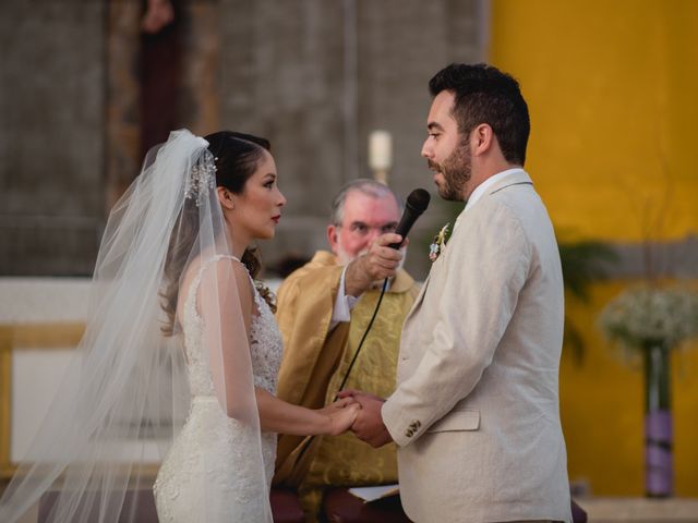 La boda de Memo y Thalia en Ensenada, Baja California 76