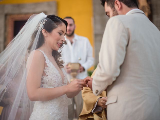 La boda de Memo y Thalia en Ensenada, Baja California 81