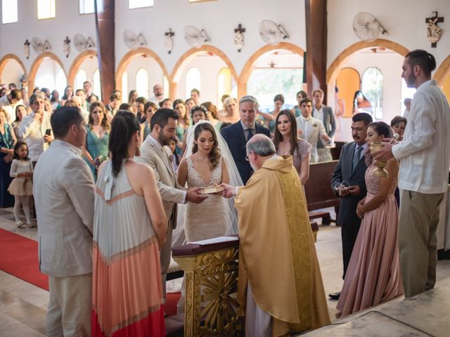 La boda de Memo y Thalia en Ensenada, Baja California 83