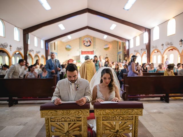 La boda de Memo y Thalia en Ensenada, Baja California 90