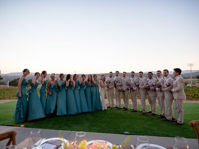 La boda de Memo y Thalia en Ensenada, Baja California 105