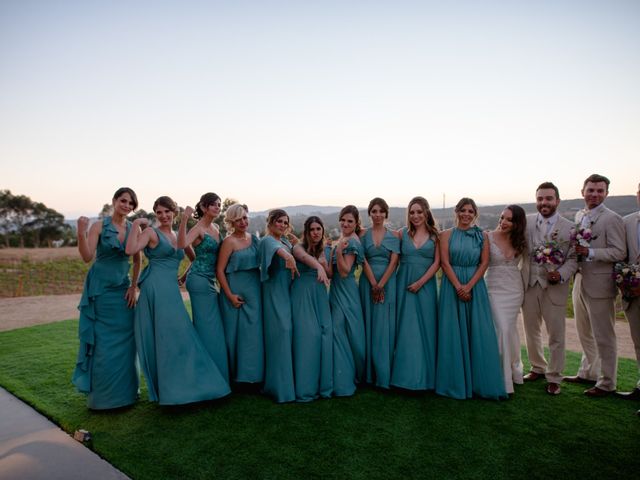 La boda de Memo y Thalia en Ensenada, Baja California 107