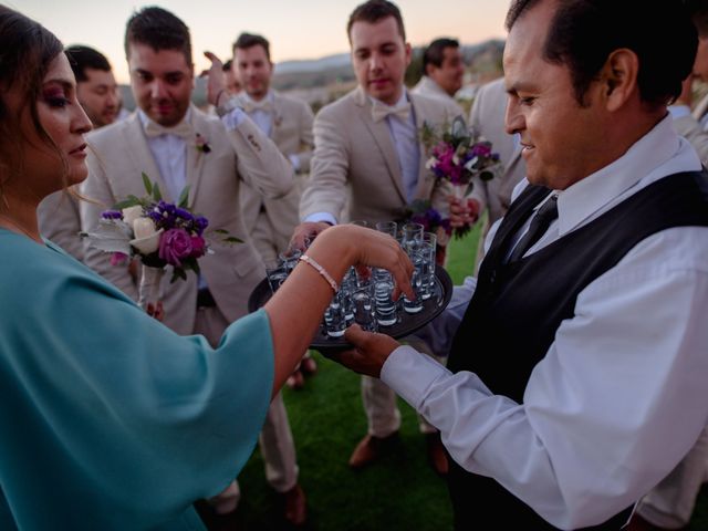 La boda de Memo y Thalia en Ensenada, Baja California 108