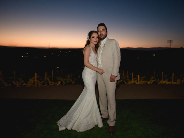 La boda de Memo y Thalia en Ensenada, Baja California 118