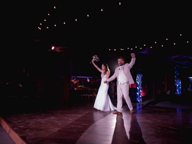 La boda de Memo y Thalia en Ensenada, Baja California 125