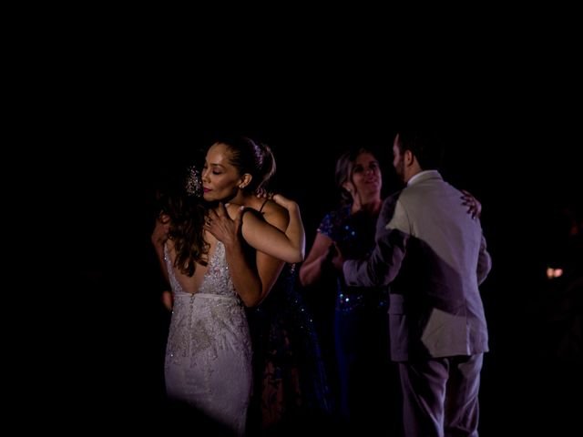 La boda de Memo y Thalia en Ensenada, Baja California 142