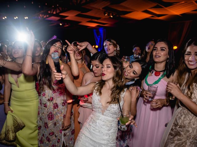La boda de Memo y Thalia en Ensenada, Baja California 220