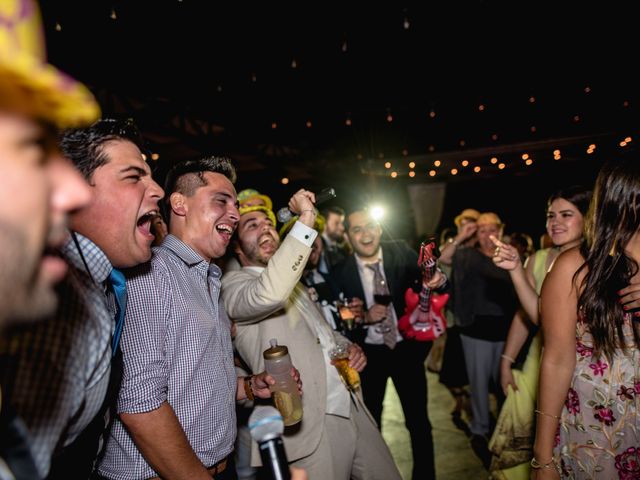 La boda de Memo y Thalia en Ensenada, Baja California 223