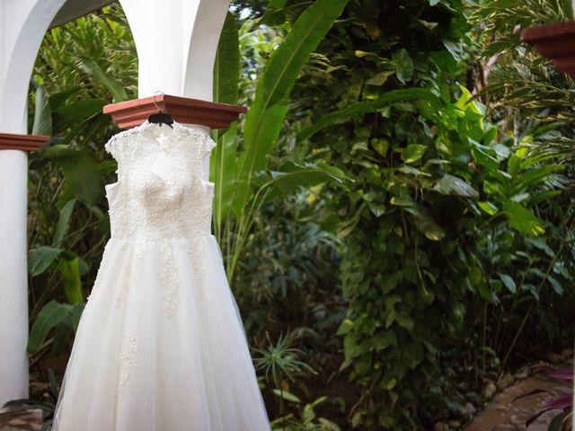 La boda de Leonardo y Anacrystina en Chiapa de Corzo, Chiapas 6