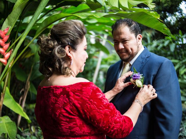 La boda de Leonardo y Anacrystina en Chiapa de Corzo, Chiapas 7