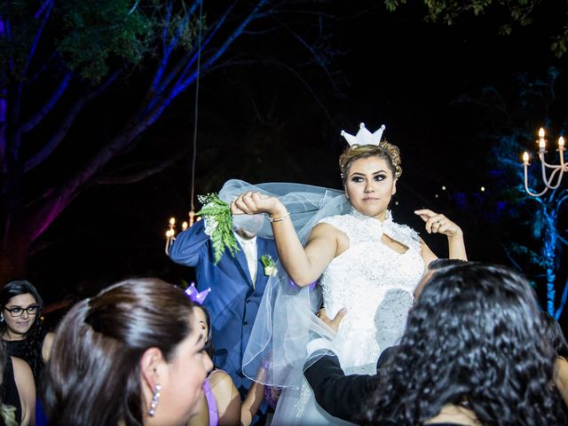 La boda de Leonardo y Anacrystina en Chiapa de Corzo, Chiapas 10