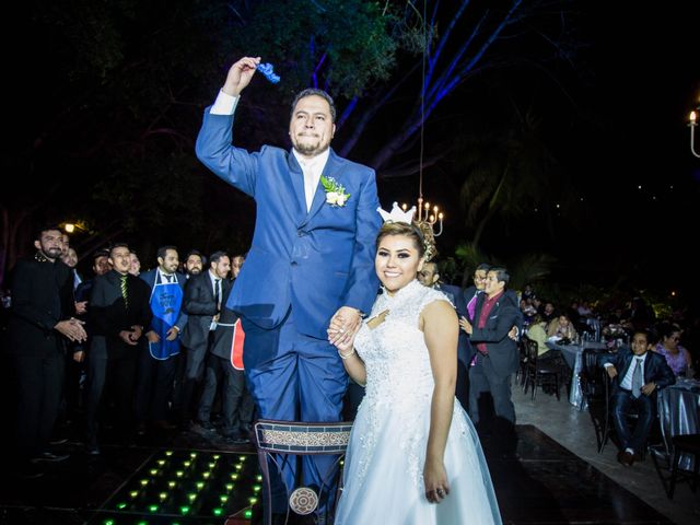 La boda de Leonardo y Anacrystina en Chiapa de Corzo, Chiapas 15