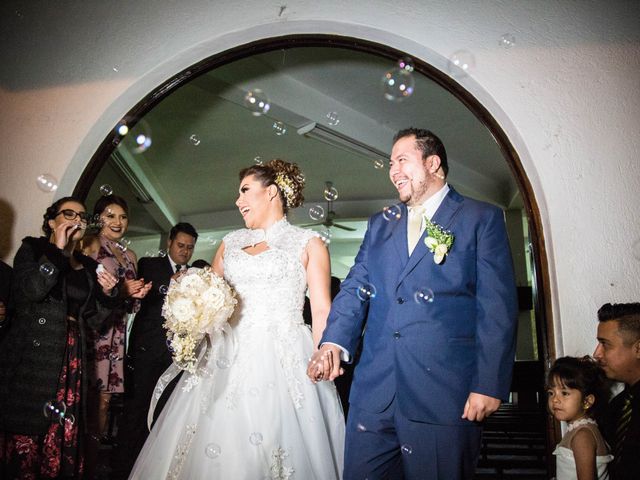 La boda de Leonardo y Anacrystina en Chiapa de Corzo, Chiapas 20