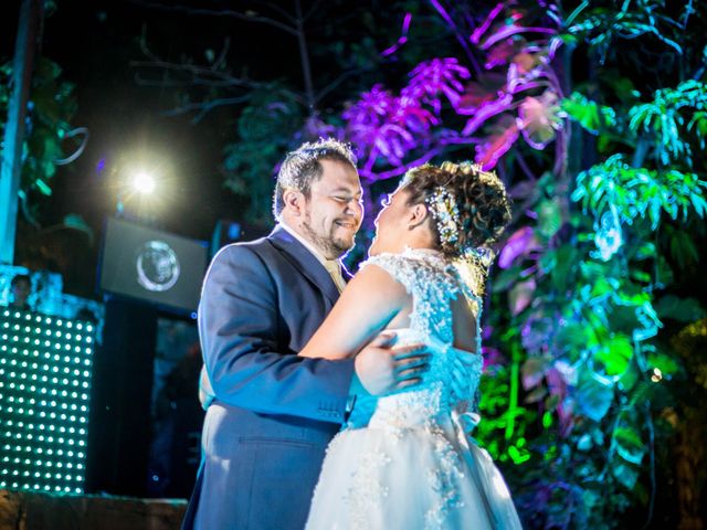 La boda de Leonardo y Anacrystina en Chiapa de Corzo, Chiapas 22