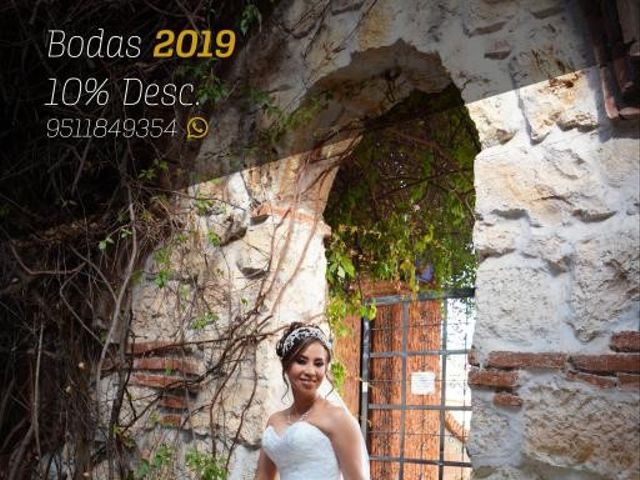 La boda de Jorge y Rubí en Tlalixtac de Cabrera, Oaxaca 13