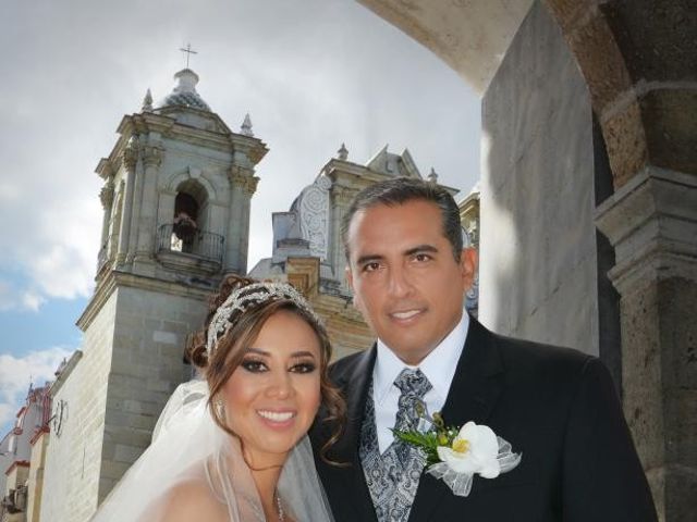 La boda de Jorge y Rubí en Tlalixtac de Cabrera, Oaxaca 14