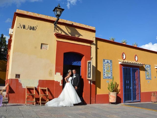 La boda de Jorge y Rubí en Tlalixtac de Cabrera, Oaxaca 18