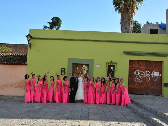 La boda de Jorge y Rubí en Tlalixtac de Cabrera, Oaxaca 23