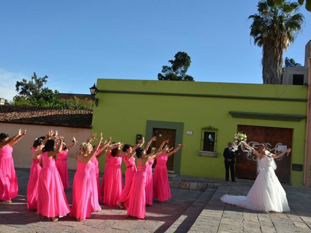 La boda de Jorge y Rubí en Tlalixtac de Cabrera, Oaxaca 24