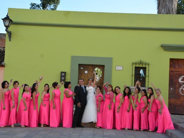 La boda de Jorge y Rubí en Tlalixtac de Cabrera, Oaxaca 25