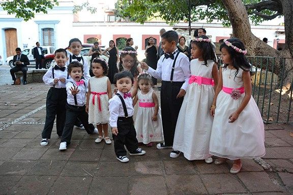 La boda de Jorge y Rubí en Tlalixtac de Cabrera, Oaxaca 29