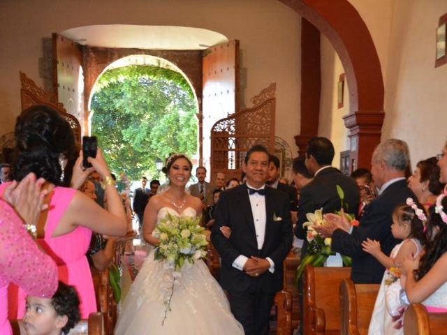 La boda de Jorge y Rubí en Tlalixtac de Cabrera, Oaxaca 33
