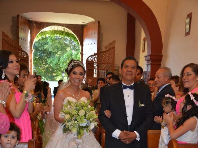 La boda de Jorge y Rubí en Tlalixtac de Cabrera, Oaxaca 34