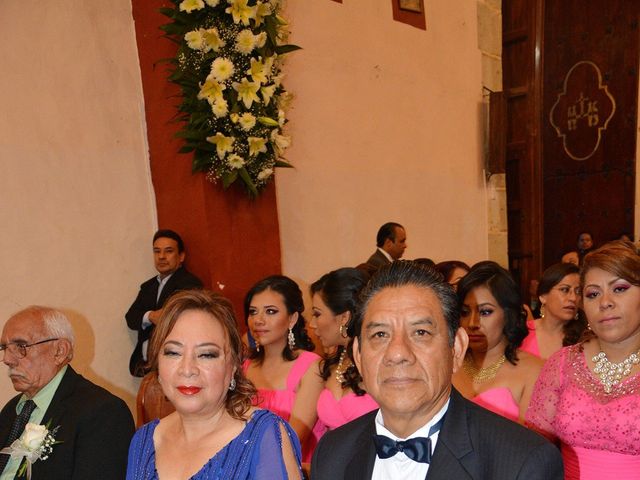 La boda de Jorge y Rubí en Tlalixtac de Cabrera, Oaxaca 38