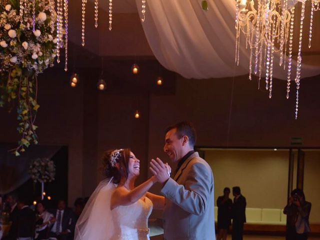 La boda de Jorge y Rubí en Tlalixtac de Cabrera, Oaxaca 76