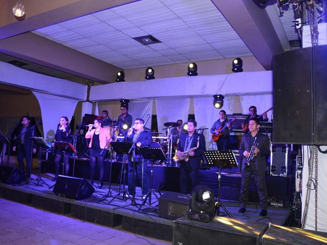 La boda de Jorge y Rubí en Tlalixtac de Cabrera, Oaxaca 84