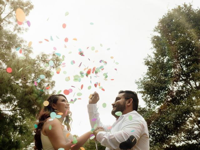 La boda de José Manuel y Rubí en Jiquipilas, Chiapas 5