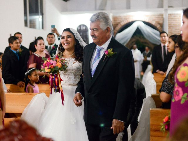 La boda de José Manuel y Rubí en Jiquipilas, Chiapas 8