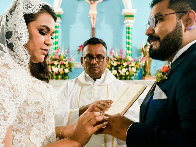 La boda de José Manuel y Rubí en Jiquipilas, Chiapas 10