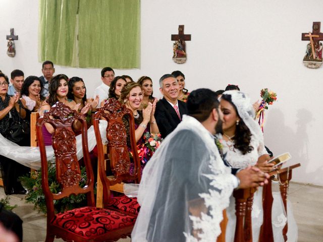 La boda de José Manuel y Rubí en Jiquipilas, Chiapas 11