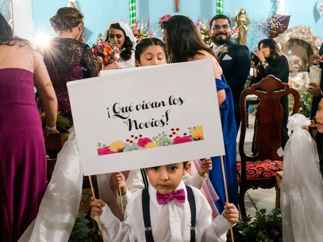 La boda de José Manuel y Rubí en Jiquipilas, Chiapas 13