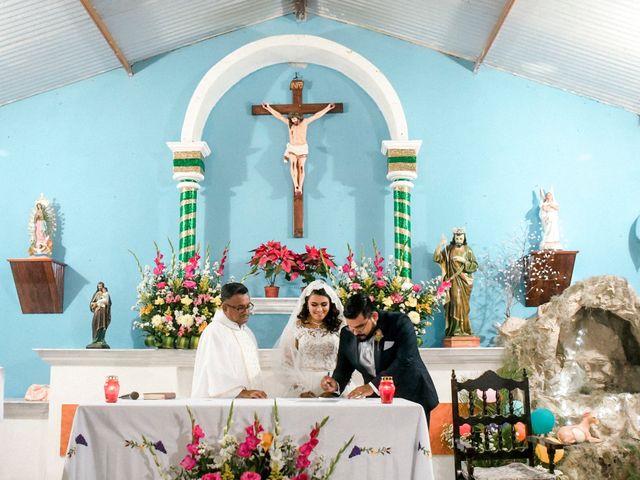 La boda de José Manuel y Rubí en Jiquipilas, Chiapas 14