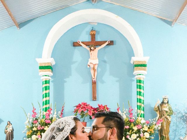 La boda de José Manuel y Rubí en Jiquipilas, Chiapas 15