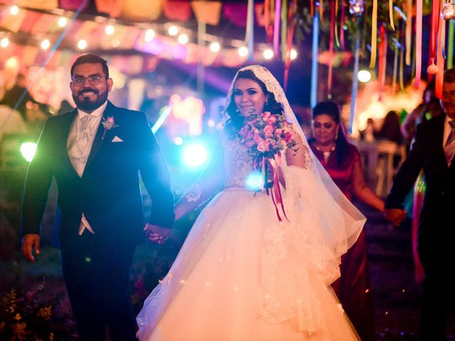 La boda de José Manuel y Rubí en Jiquipilas, Chiapas 23