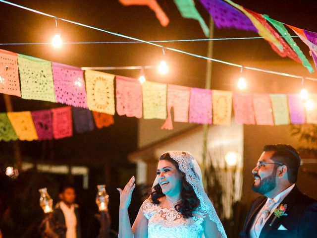 La boda de José Manuel y Rubí en Jiquipilas, Chiapas 29