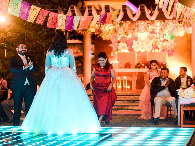 La boda de José Manuel y Rubí en Jiquipilas, Chiapas 32