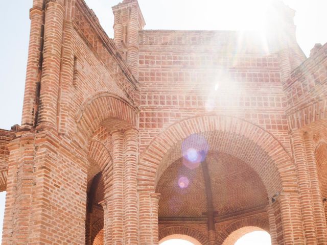 La boda de José Manuel y Rubí en Jiquipilas, Chiapas 42