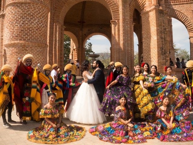 La boda de José Manuel y Rubí en Jiquipilas, Chiapas 43