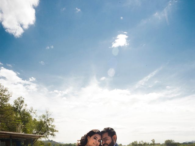 La boda de José Manuel y Rubí en Jiquipilas, Chiapas 45